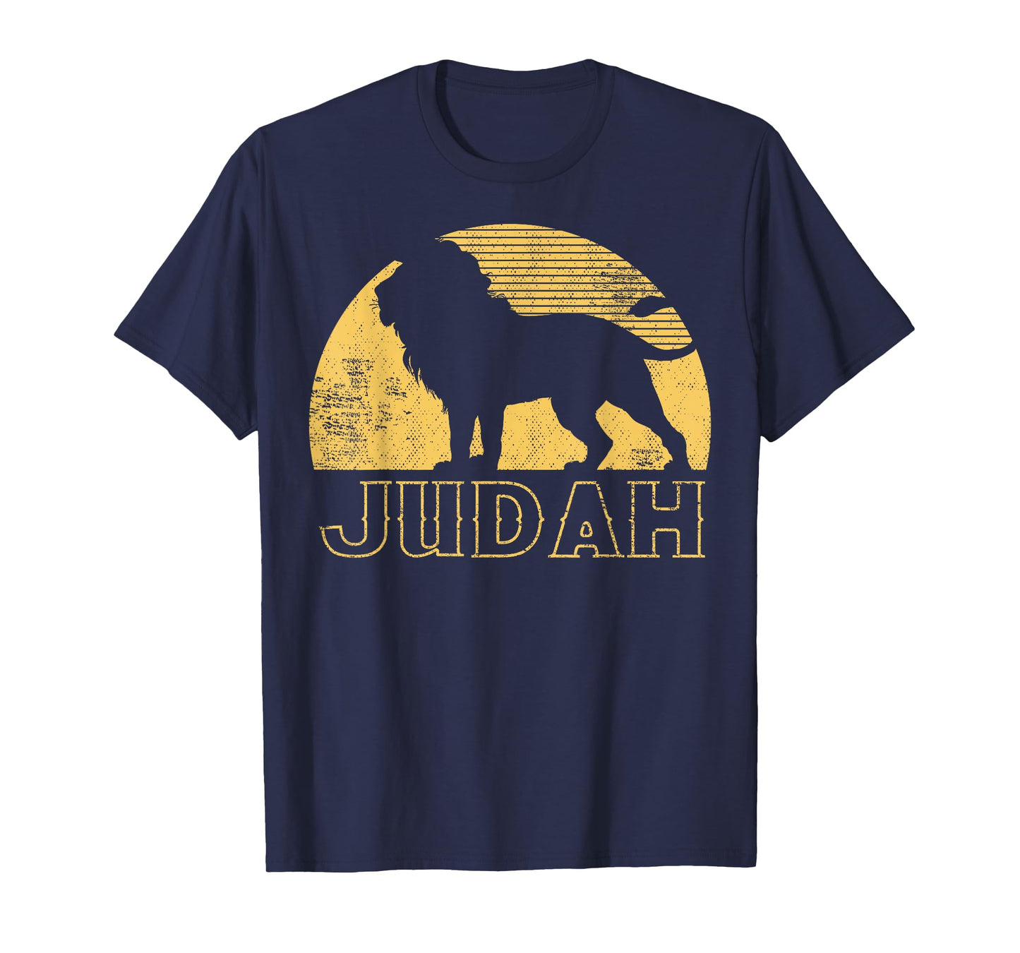 Lion of Judah design, Hebrew Israelite design T-Shirt
