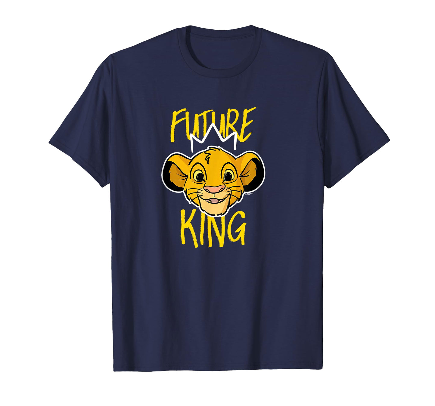 Lion King - Simba Future King T-Shirt