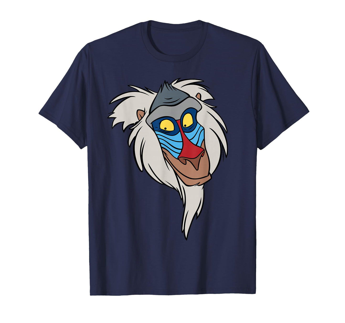 Disney The Lion King Rafiki Face T-Shirt