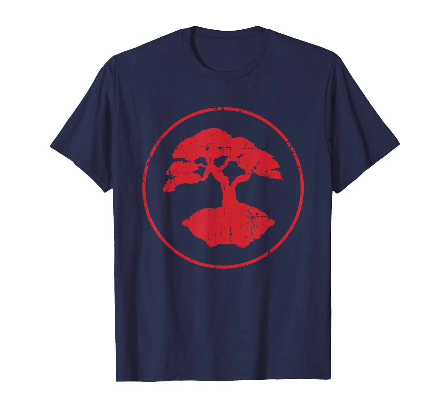 Funny Bonsai Tree Japanese Gardening Buddhist Zen Gifts T-Shirt