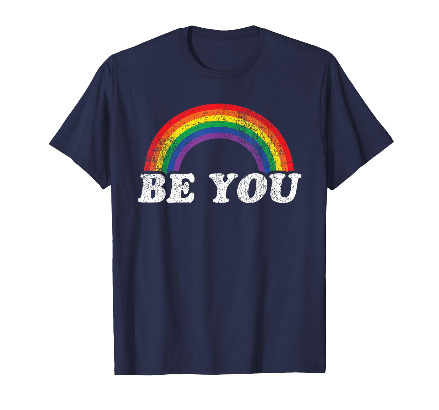 Gay Pride Rainbow Gift T-Shirt