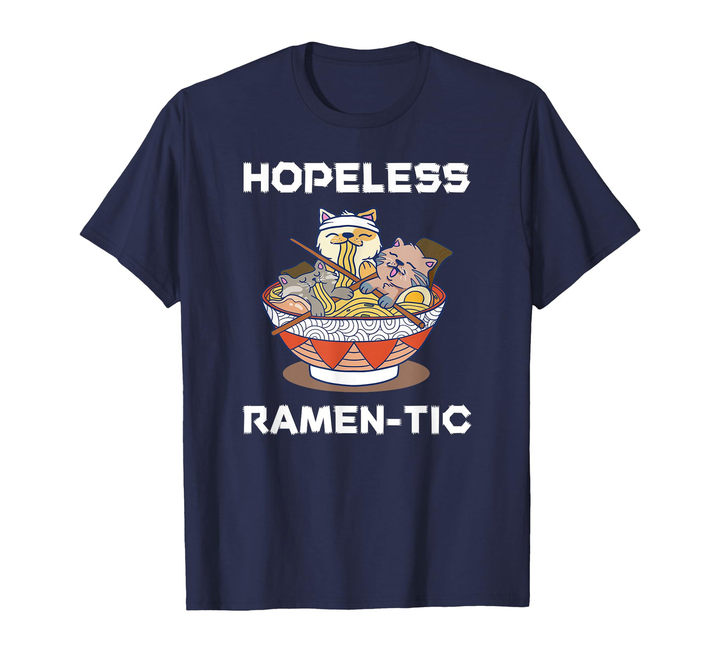 Hopeless Ramen Tic T-Shirt