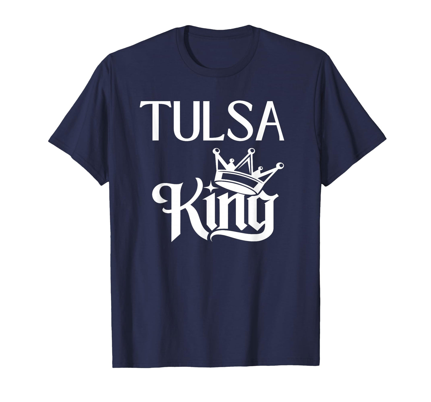 Tulsa King Mighty Crown T-Shirt