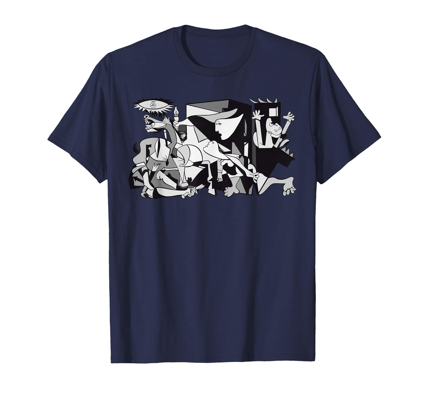 Guernica Artwork T-Shirt