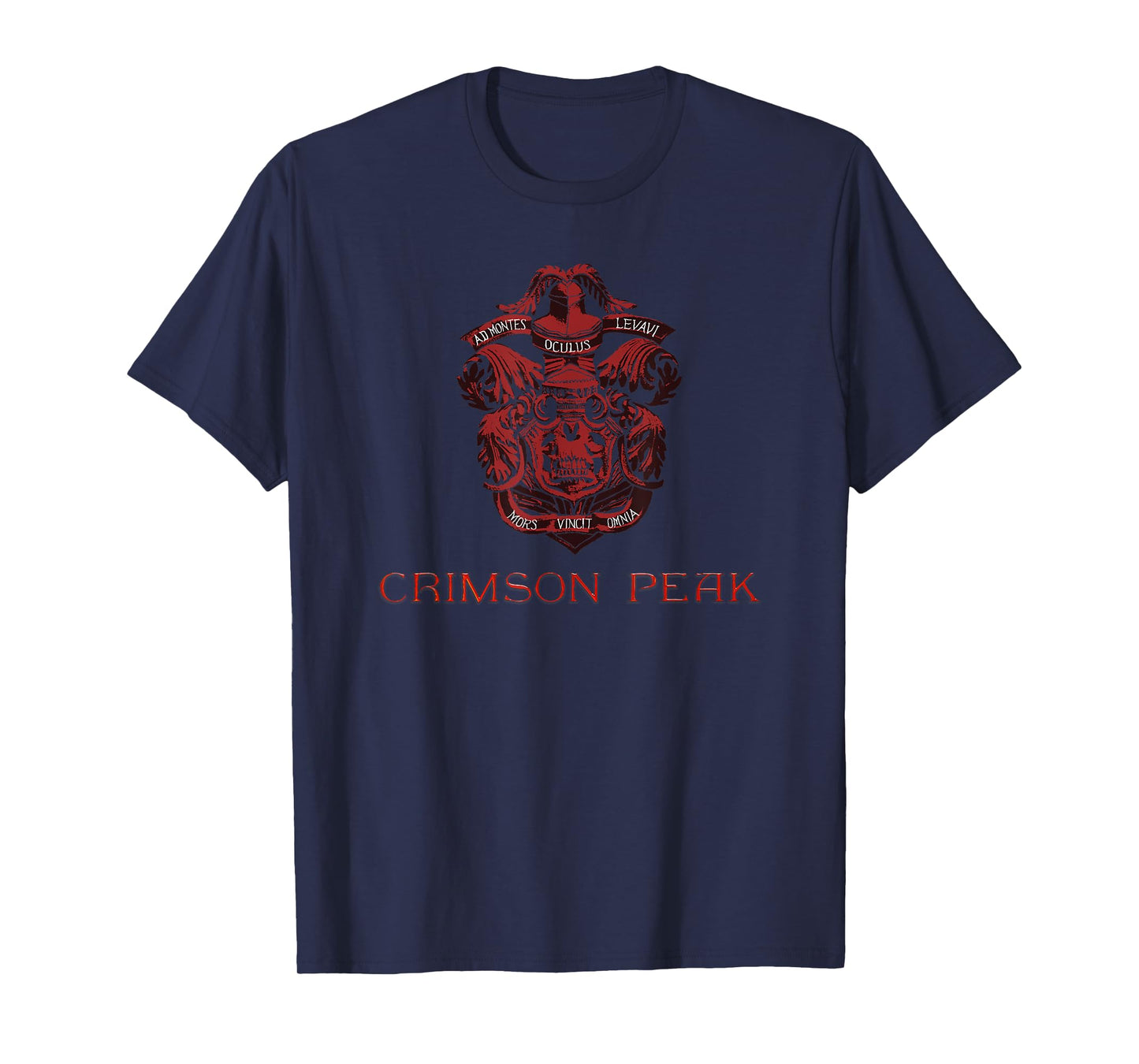 Crimson Peak Logo T-Shirt