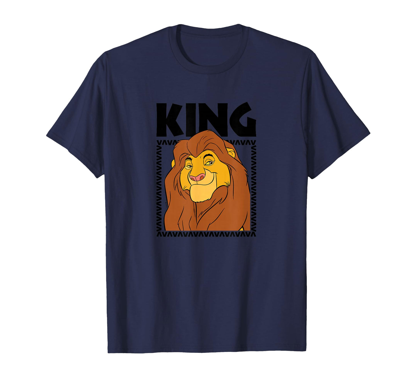 Lion King - King Mufasa T-Shirt
