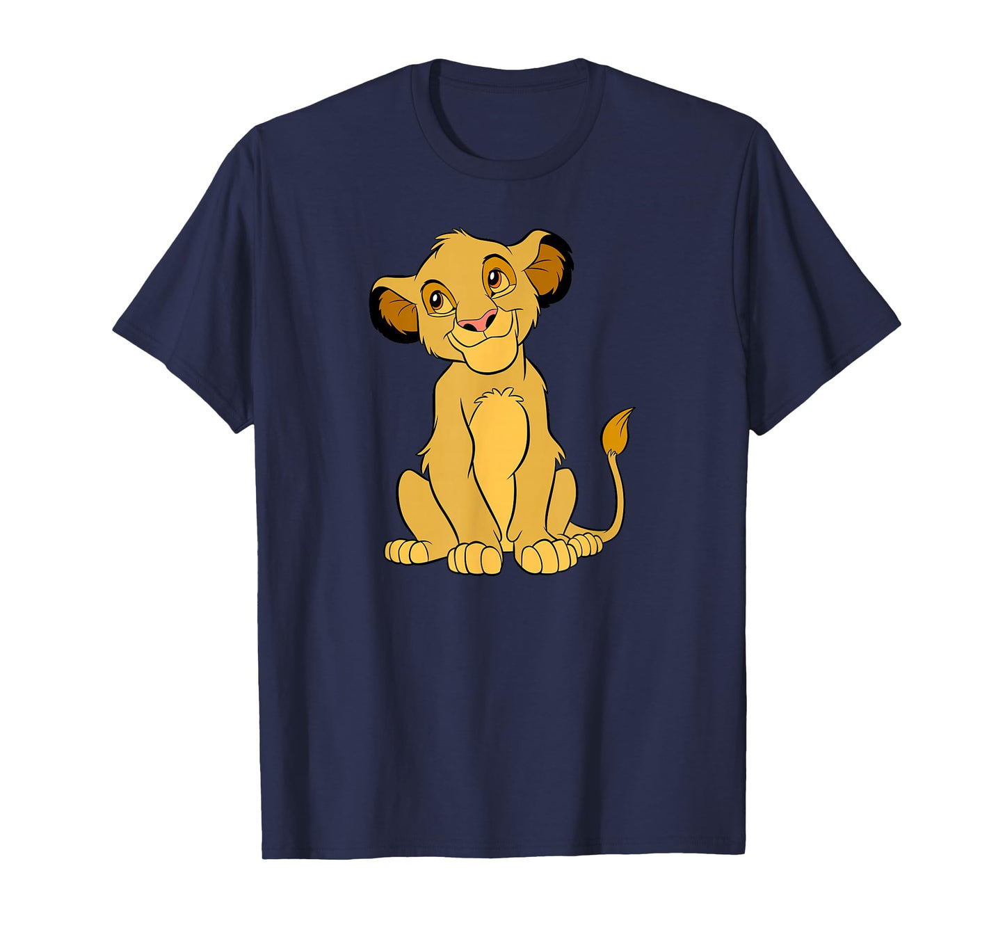 Disney - Lion King Classic Simba Cosplay T-Shirt