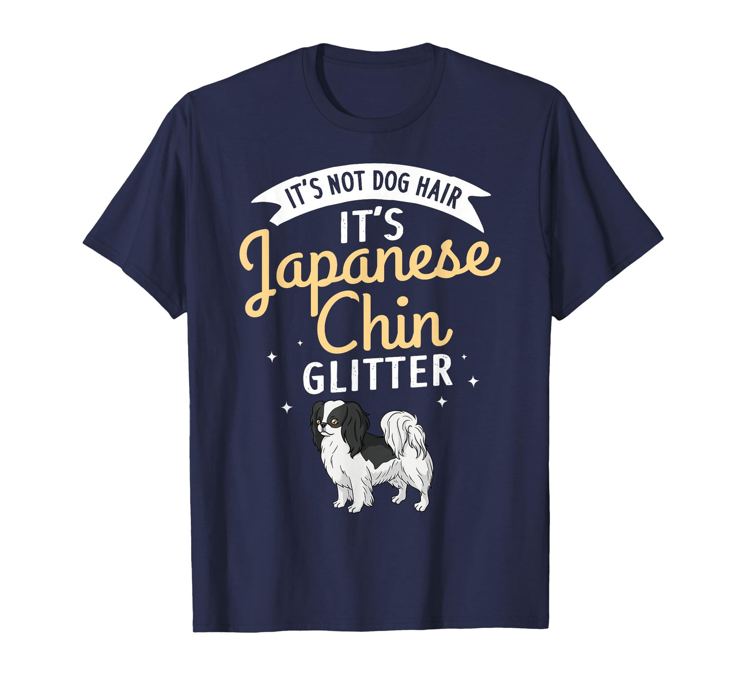 Japanese Chin Dog Gift Puppies Owner Lover T-Shirt