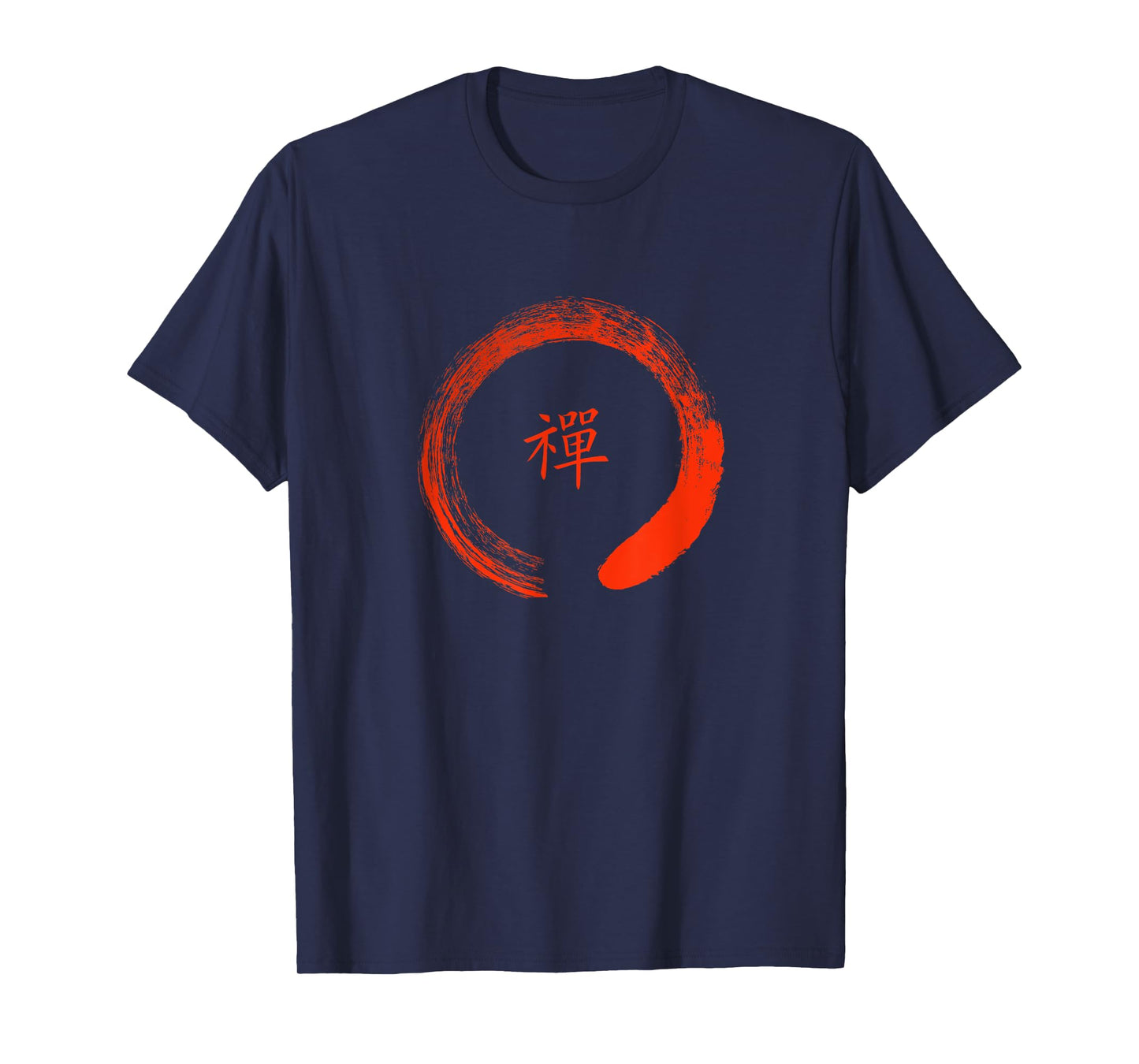Zen Circle TShirt - Tao Inspired