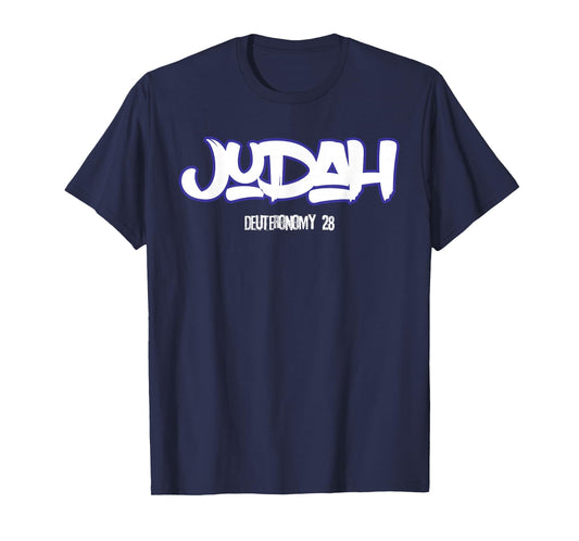 Hebrew Israelite Yahudah Tribe Judah Torah Truth T-Shirt