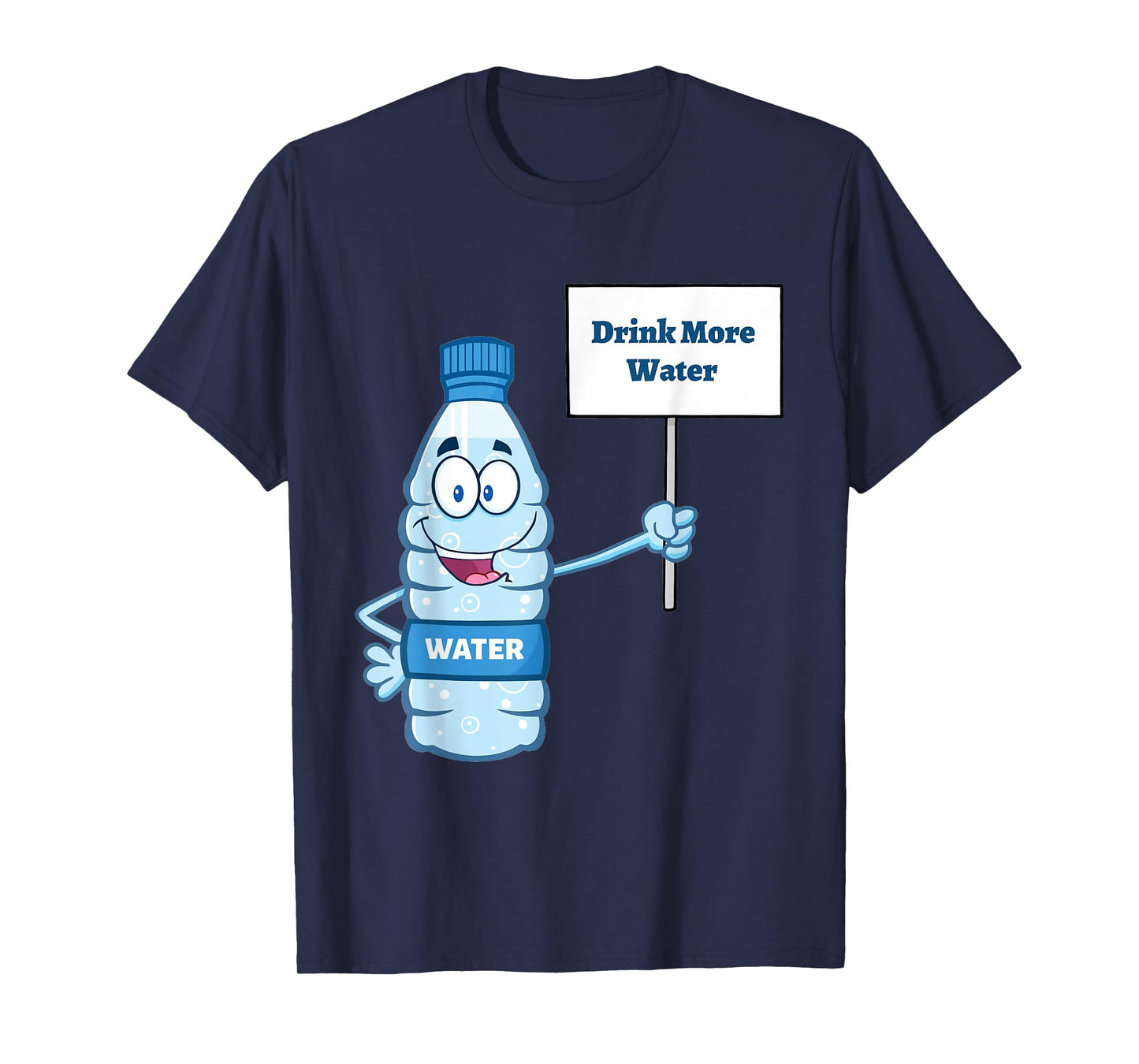 "Drink more Water" T-Shirt T-Shirt