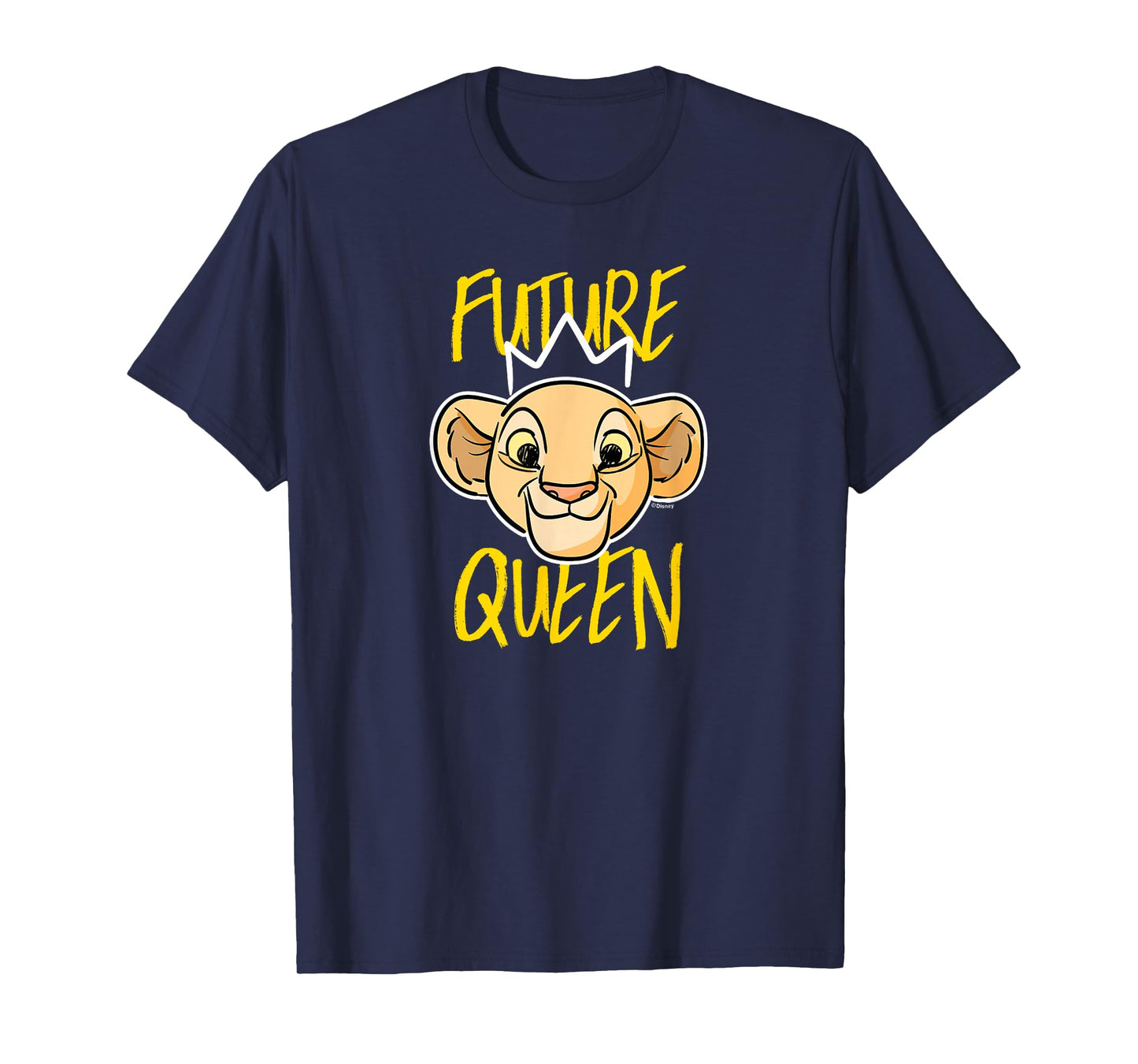 Lion King - Nala Future Queen T-Shirt