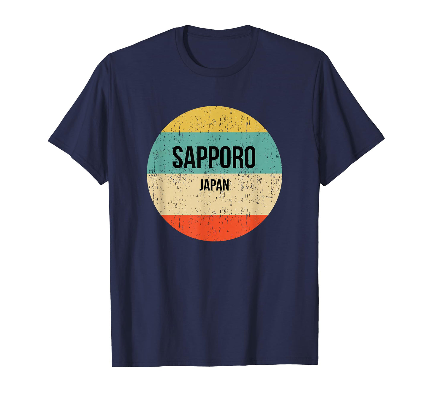 Sapporo Japan T-Shirt