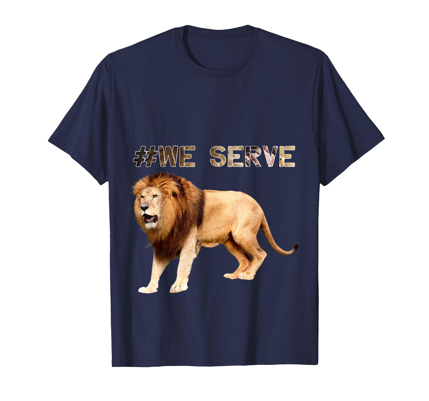 Special T-shirt for Lions Clubs International's Members T-Shirt