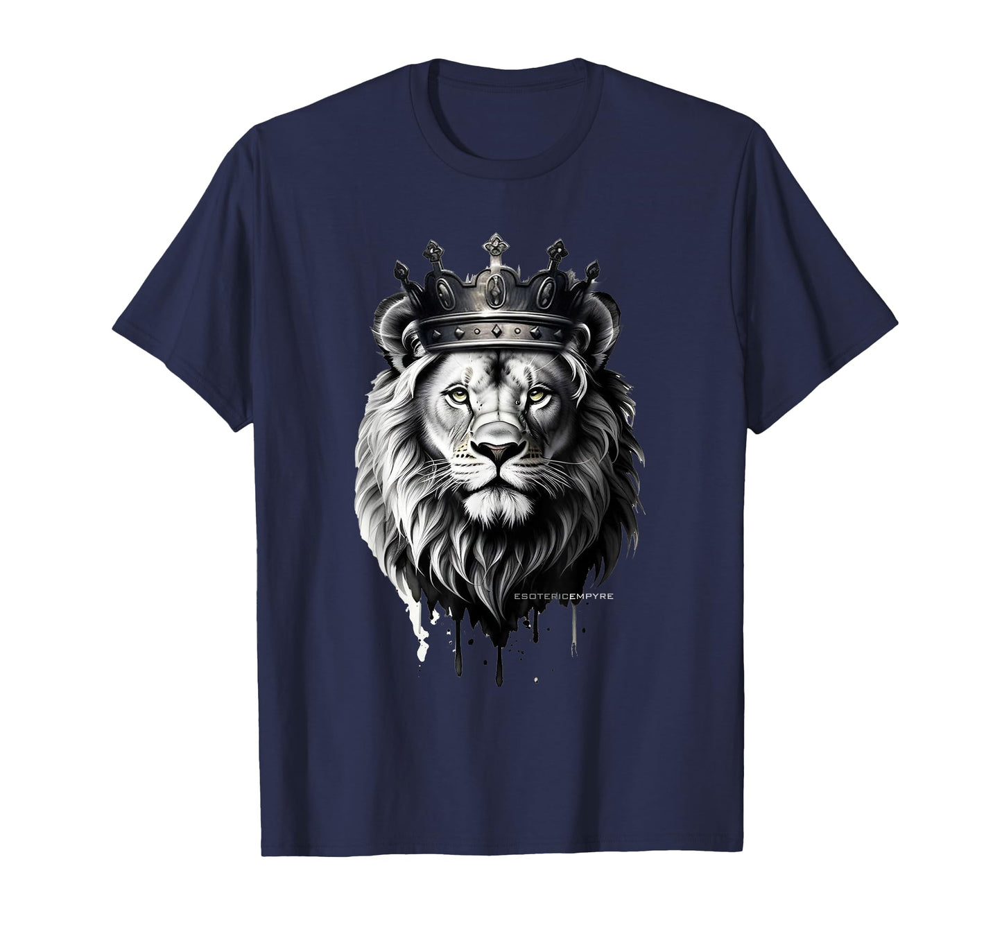 Jesus Christ Lion of Judah T-Shirt