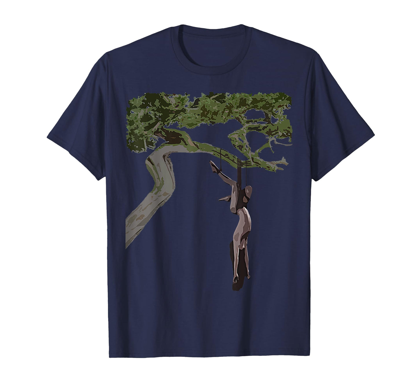 "Bent to Bonsai" Shibari Japanese Rope Bondage T-Shirt T-Shirt