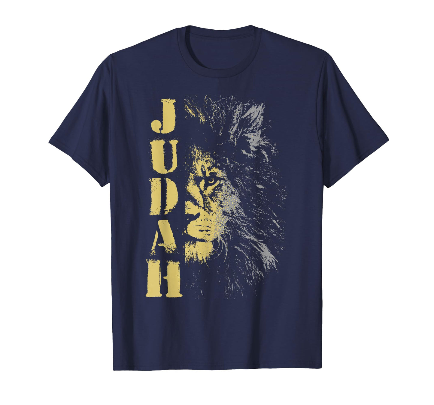 Lion of Judah Design, Hebrew Israelite Design T-Shirt