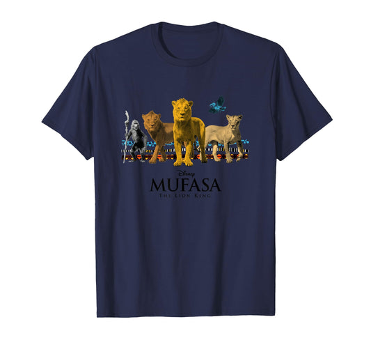 Disney Mufasa: The Lion King A New Beginning T-Shirt