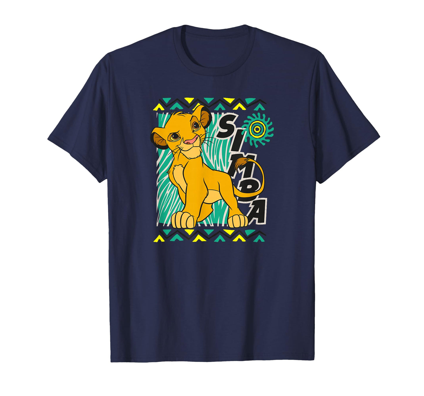 Disney - Lion King Classic Simply Simba T-Shirt