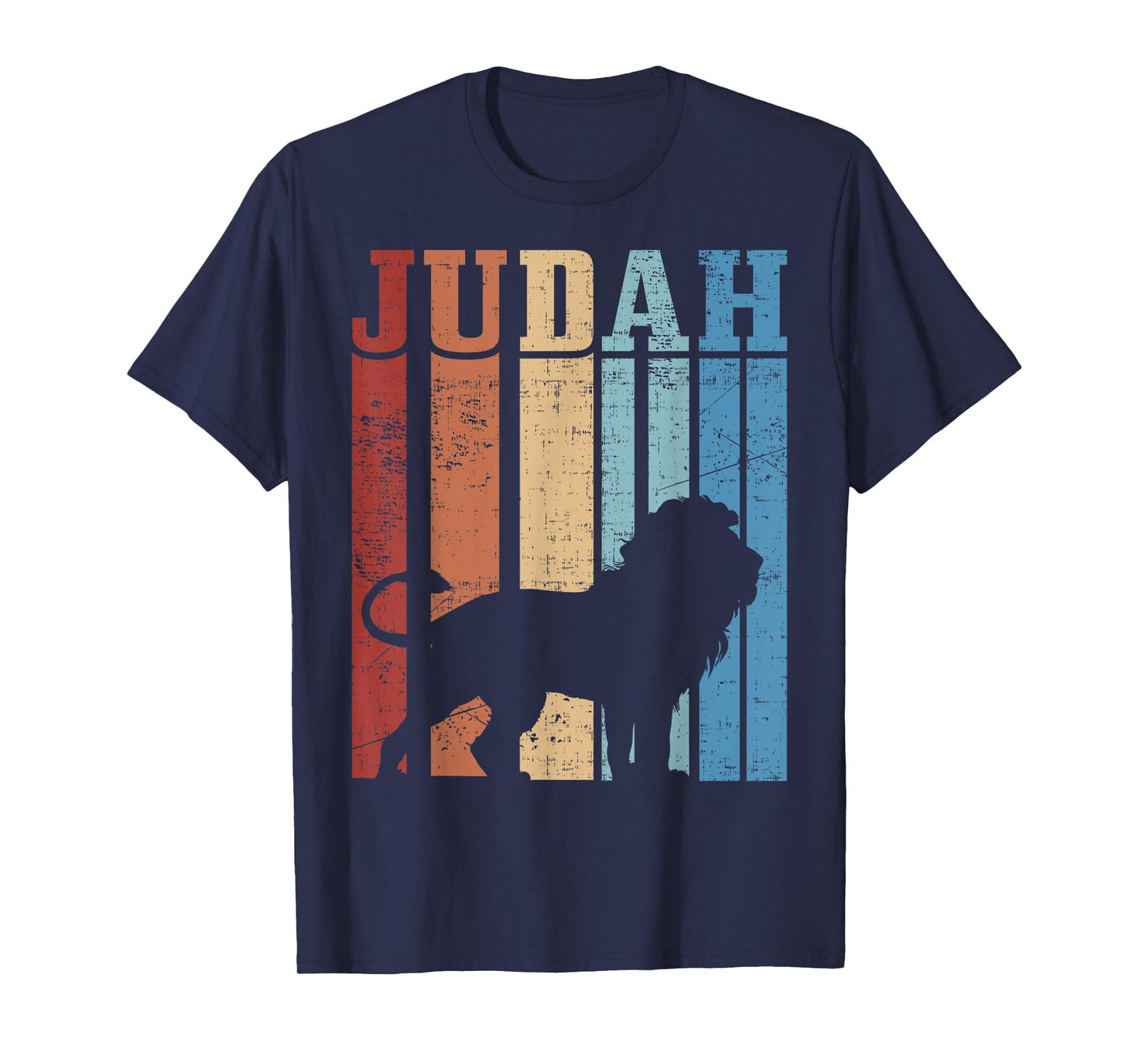 Lion of Judah Design, Hebrew Israelite Design T-Shirt