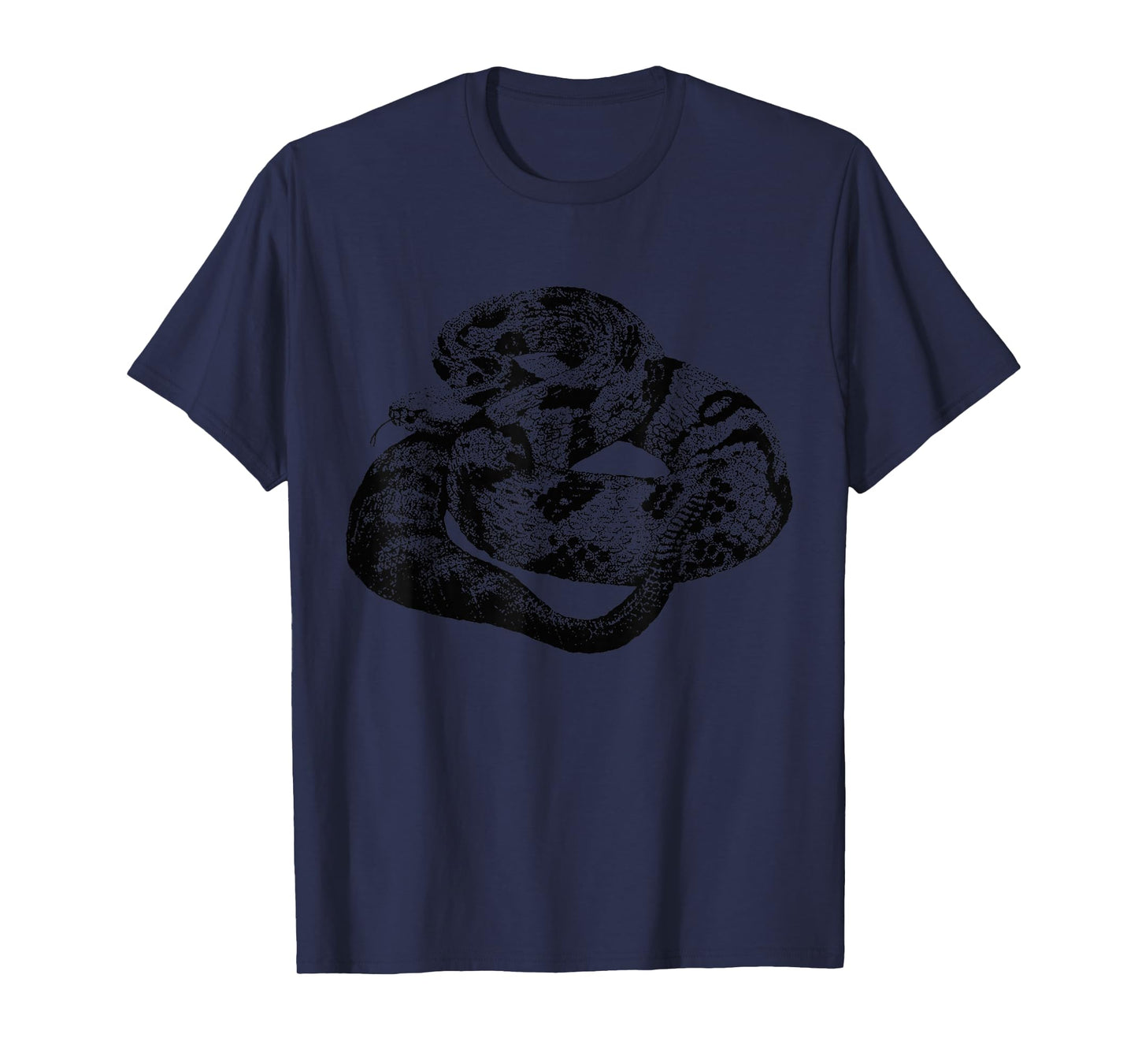 Ophiology Snake Snakes T-Shirt