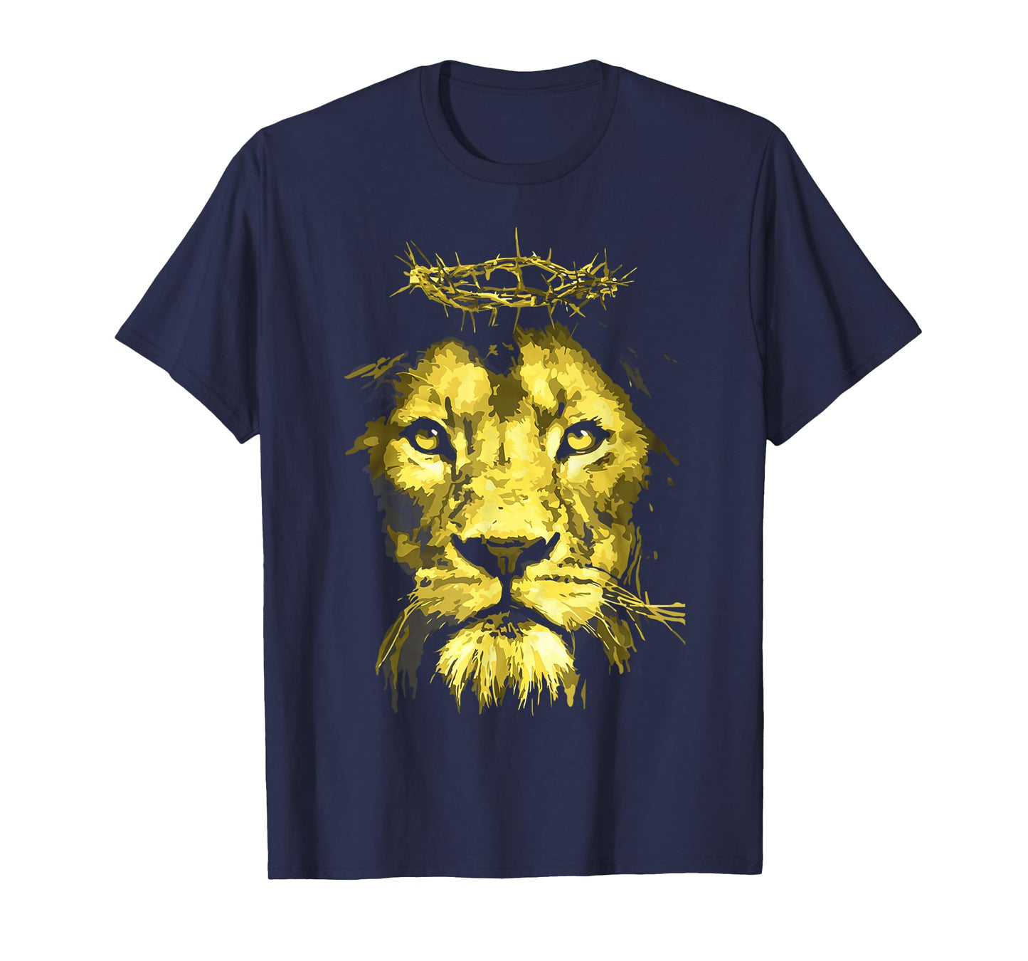 Lion of Judah T-Shirt T-Shirt
