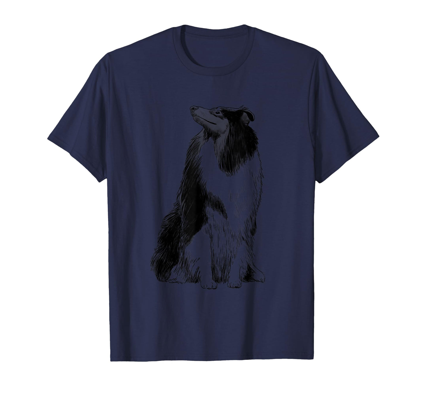 Dog Rough Collie T-Shirt
