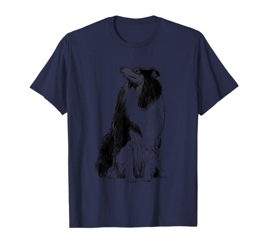 Dog Rough Collie T-Shirt