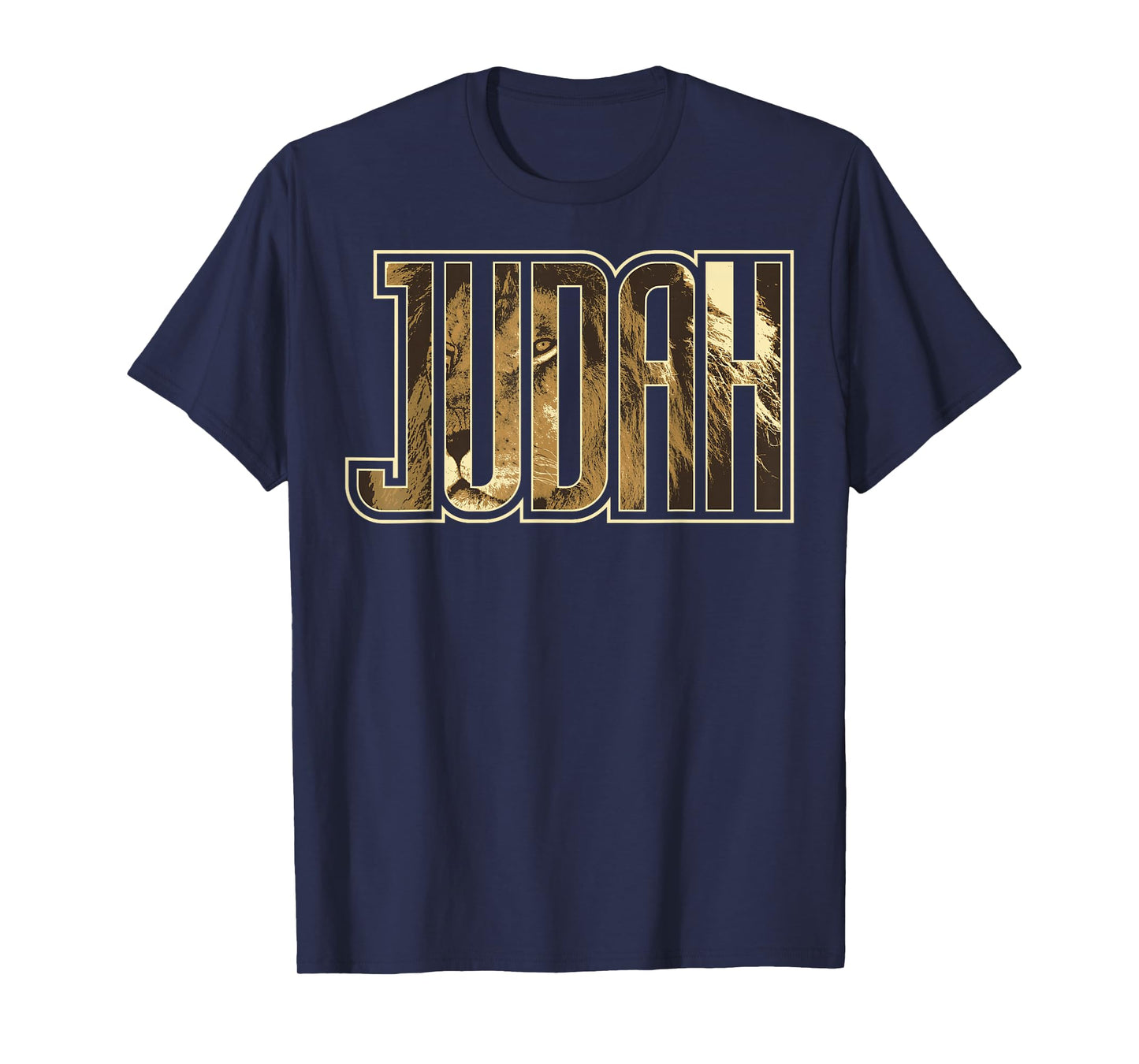 Lion of Judah Design, Hebrew Israelite Design T-Shirt