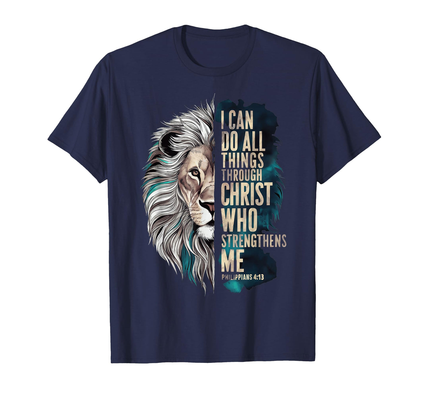 I Can Do All Things Through Christ T-Shirt