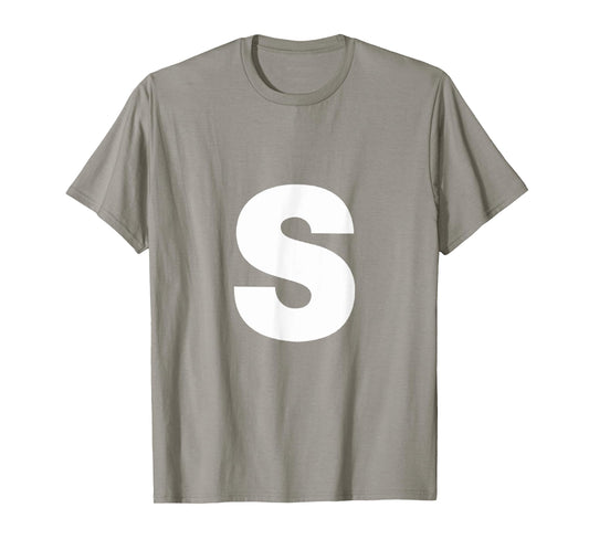 letter s candy T-Shirt