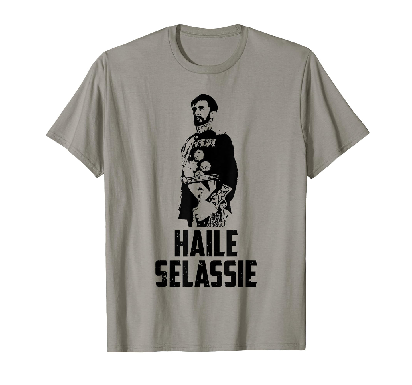 Emperor Haile Selassie Ethiopian T-Shirt