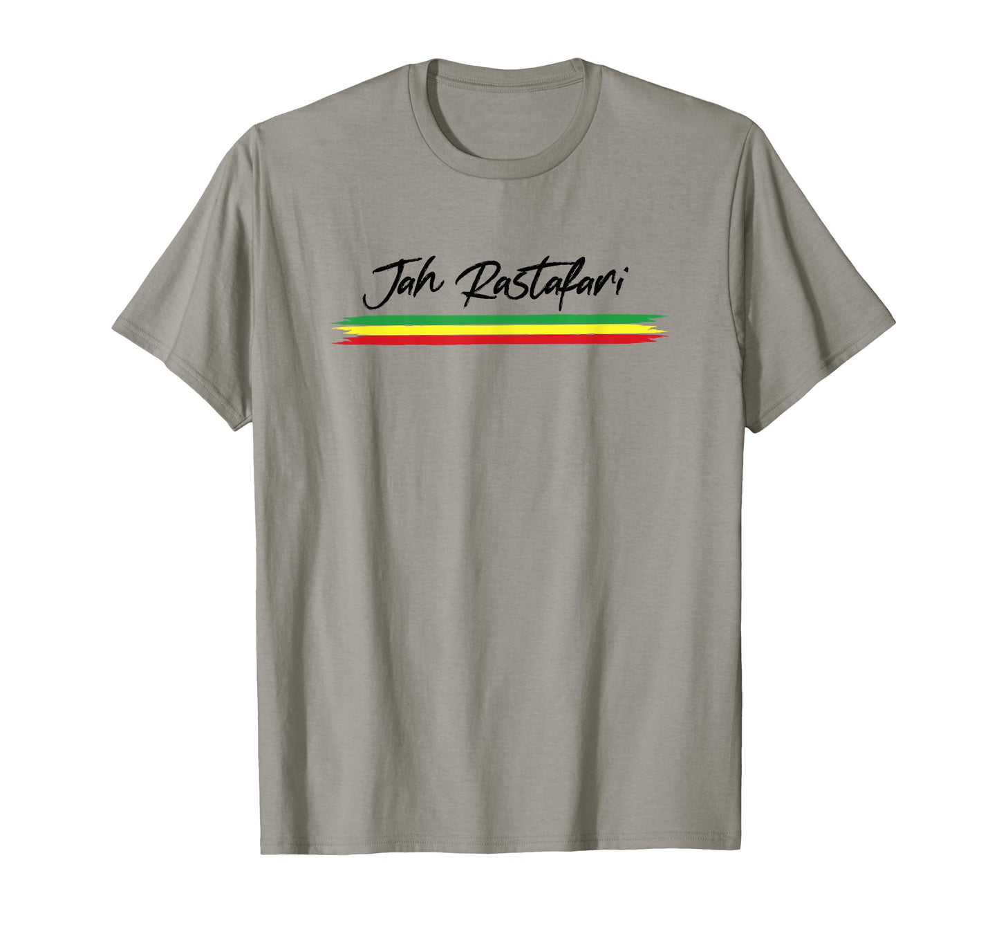 Jah Rastafari T-Shirt