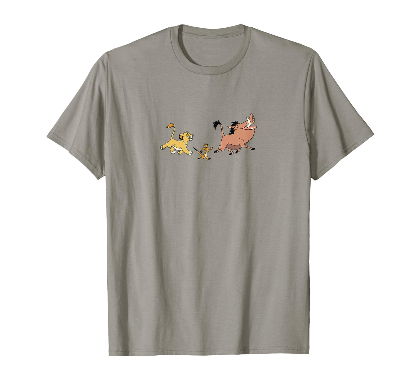 Disney The Lion King Simba Timon Pumbaa Moments T-Shirt