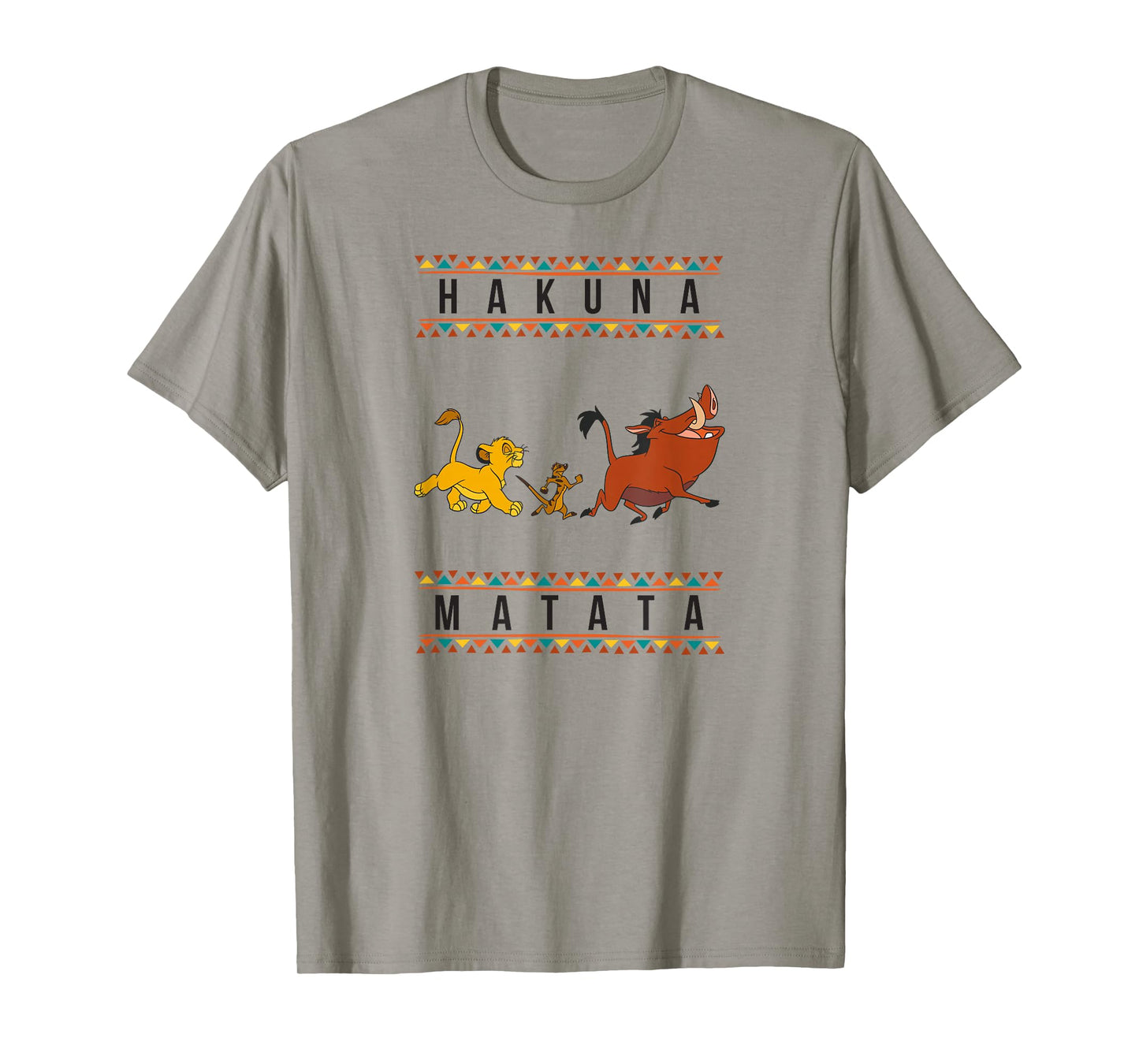 Disney - Lion King Classic Safari So Good T-Shirt