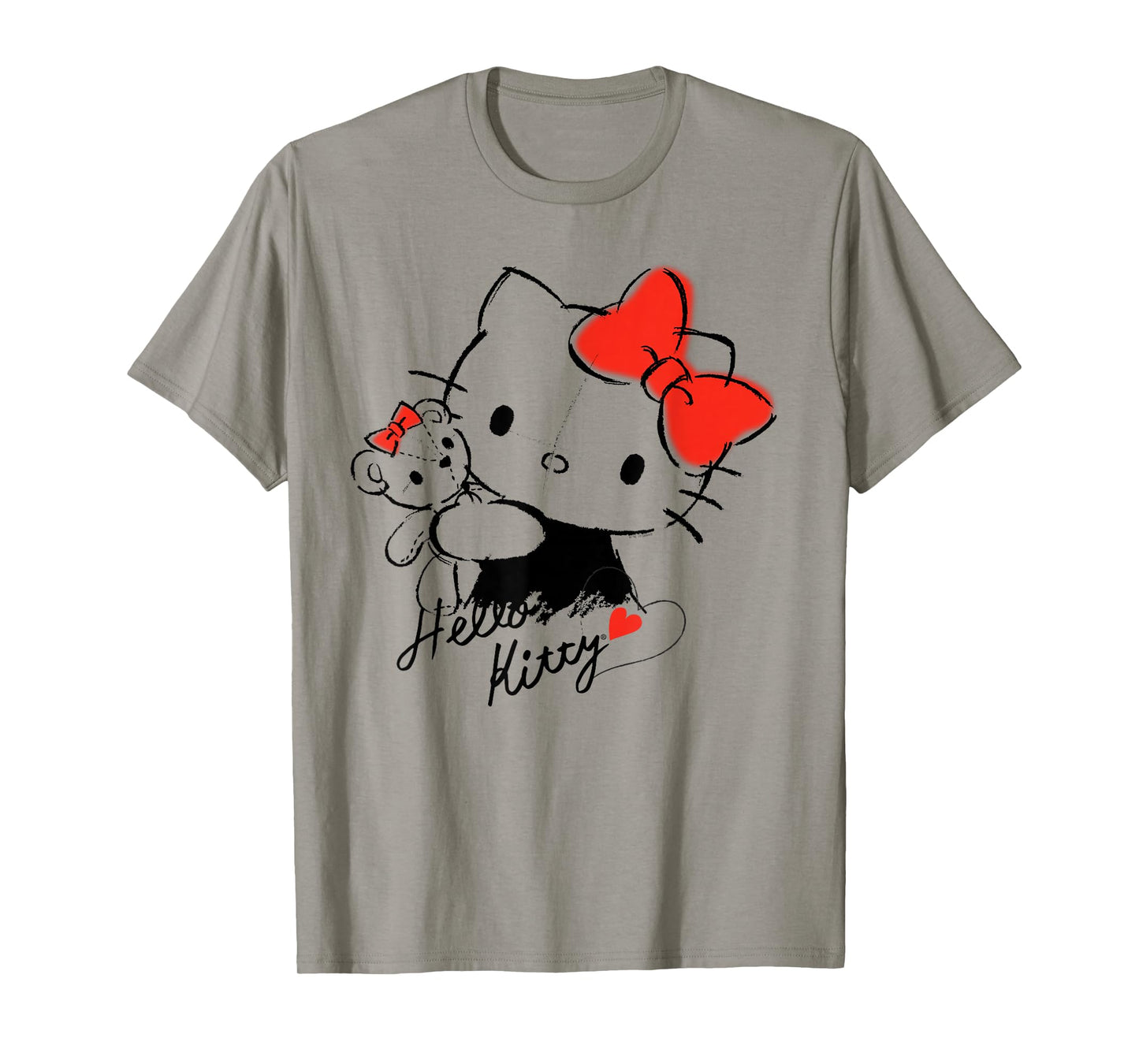 Hello Kitty and Tiny Chum Tee T-Shirt