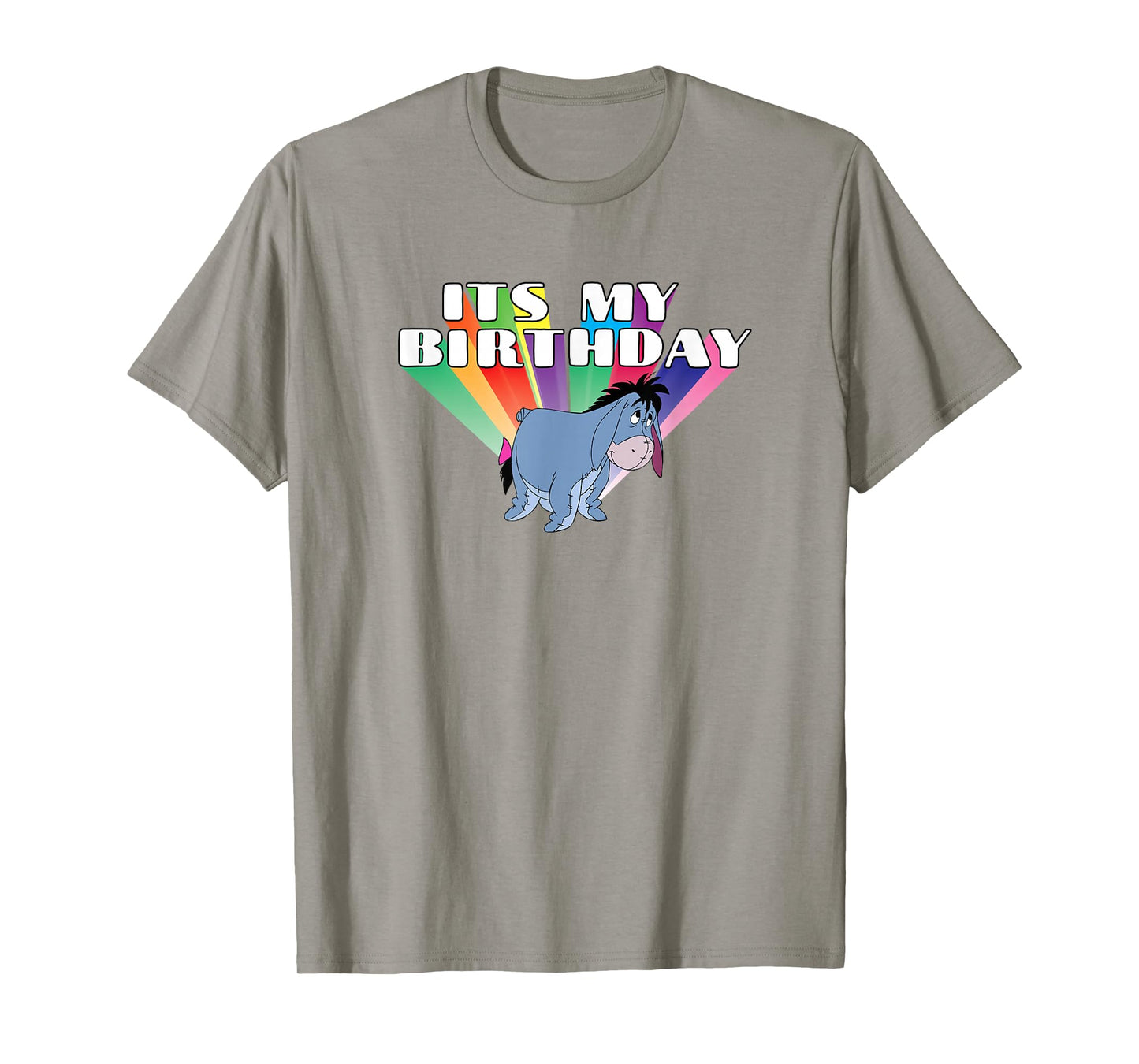 Eeyore - It's My Birthday T-Shirt