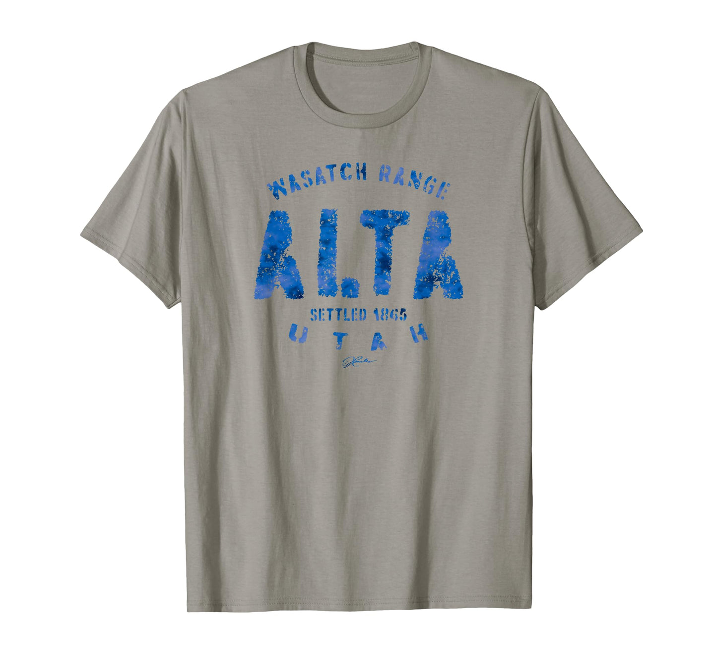 JCombs: Alta, UT T-Shirt