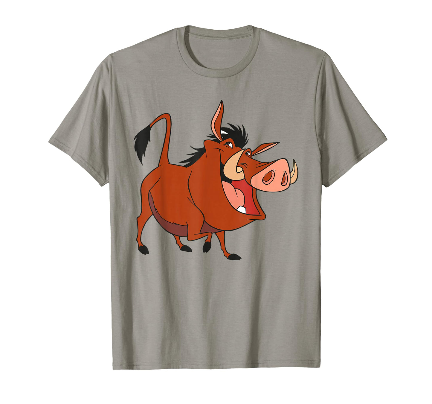 Disney The Lion King Pumbaa T-Shirt T-Shirt