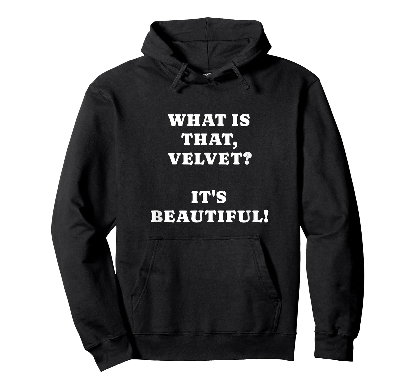 What is that, velvet? It's beautiful! T-Shirt