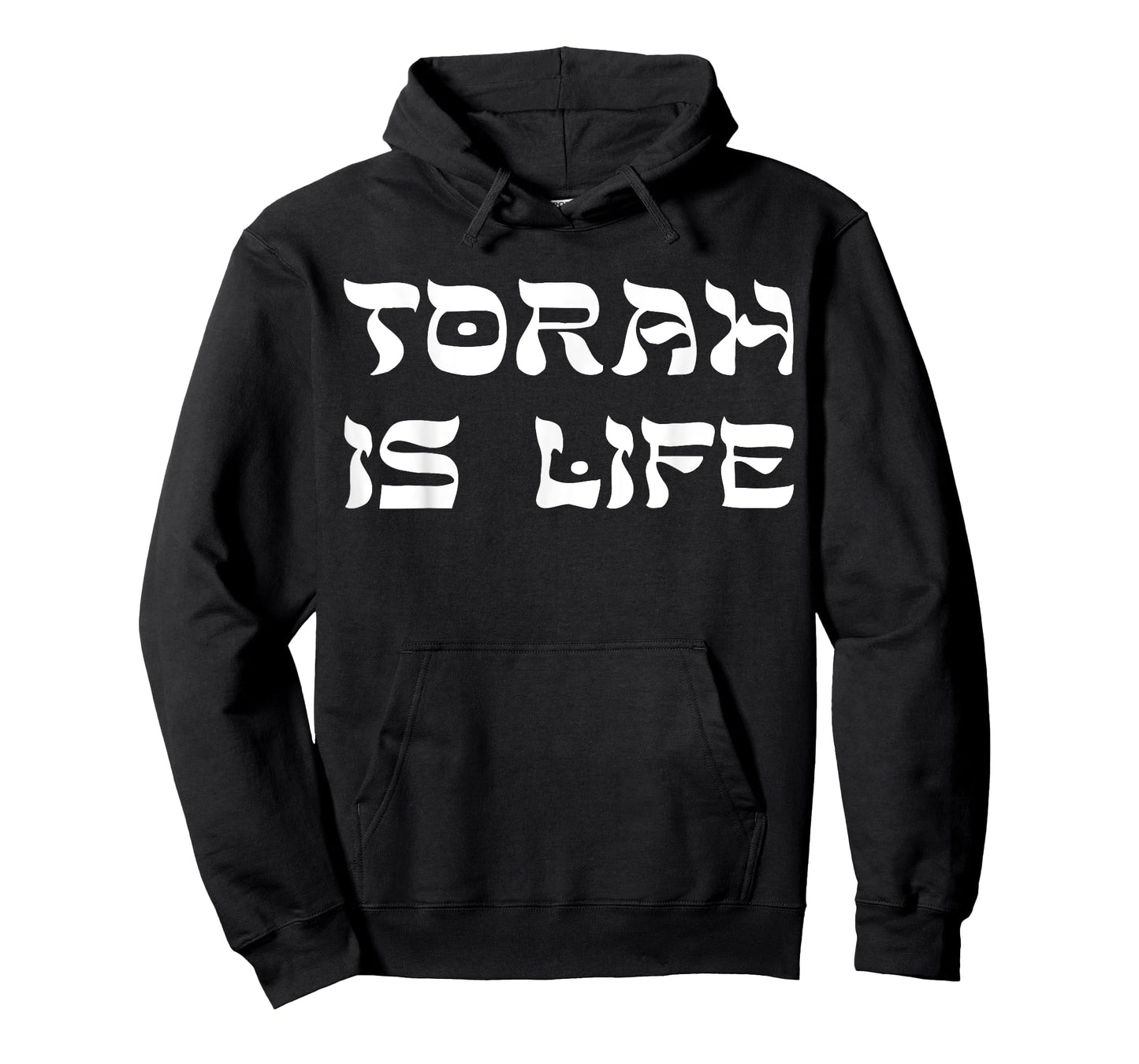 Hebrew Israelite Clothing Torah is Life tshirt