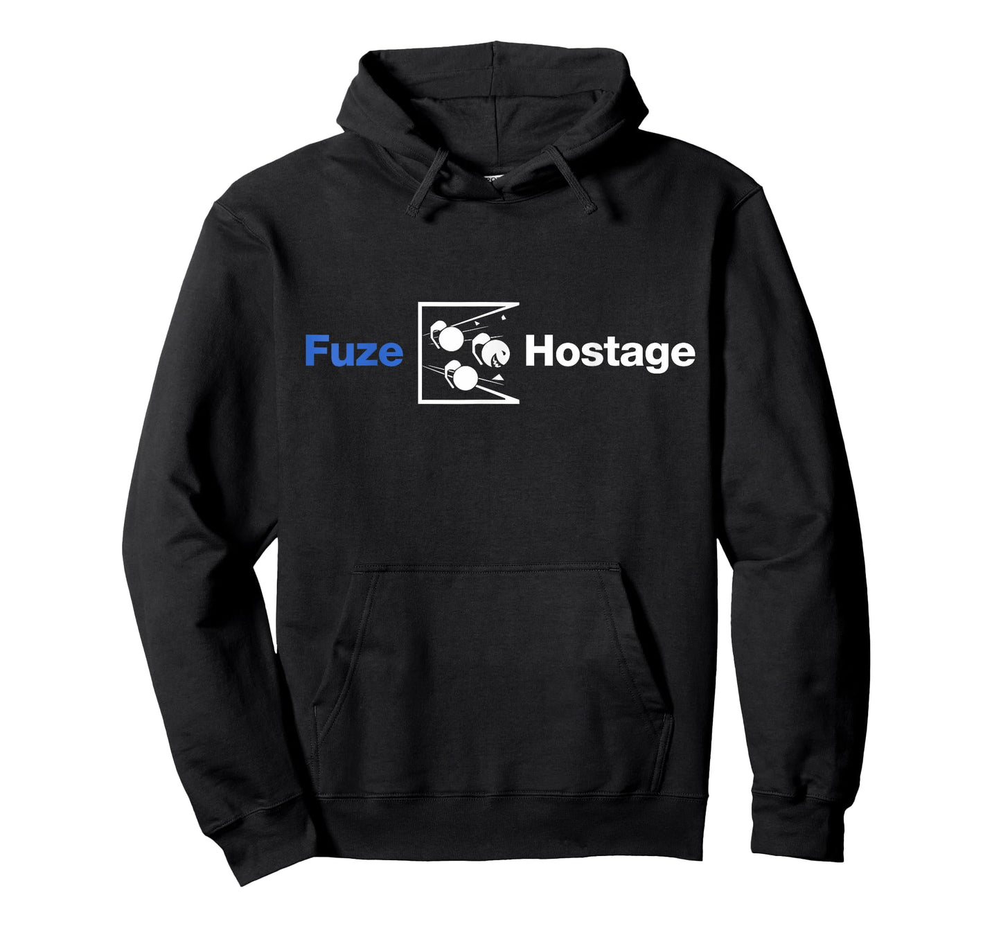 Fuze Hostage - Funny Gaming Shirt T-Shirt