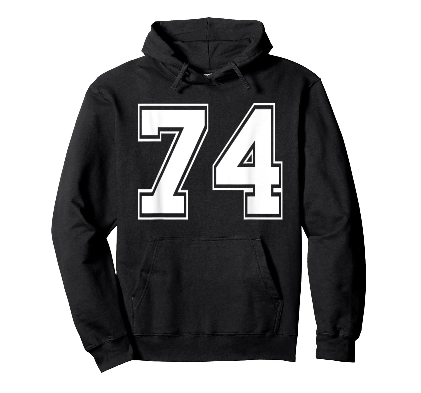 Number 74 Basketball Jersey Baseball Football Shirt T-Shirt