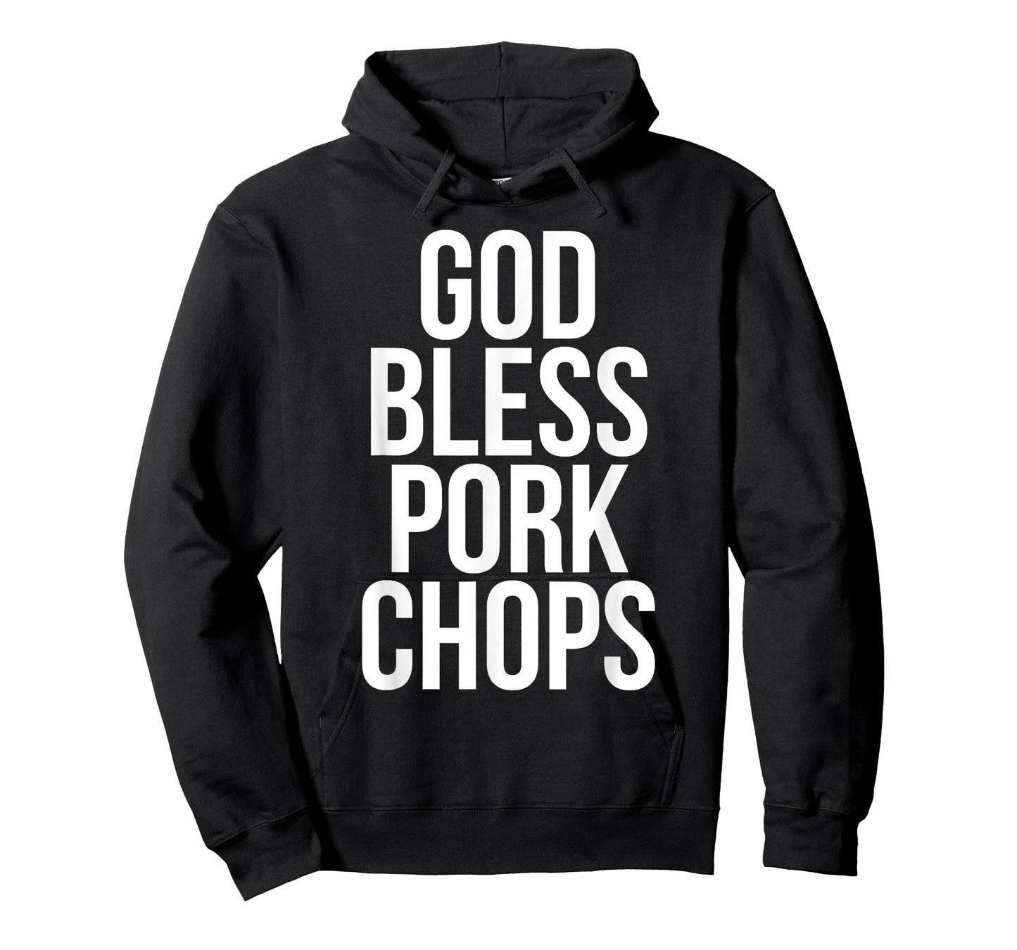 God Bless Pork Chops T-Shirt