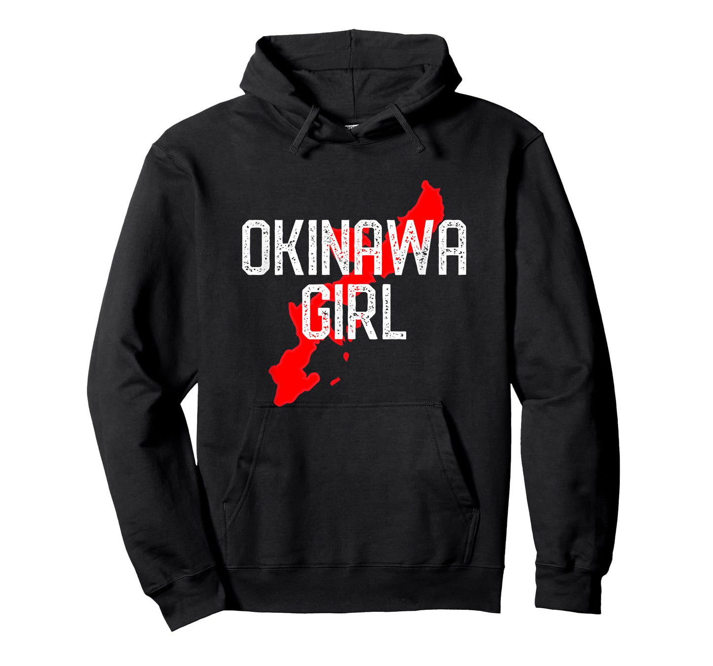 Okinawa Girl Japan T-Shirt T-Shirt