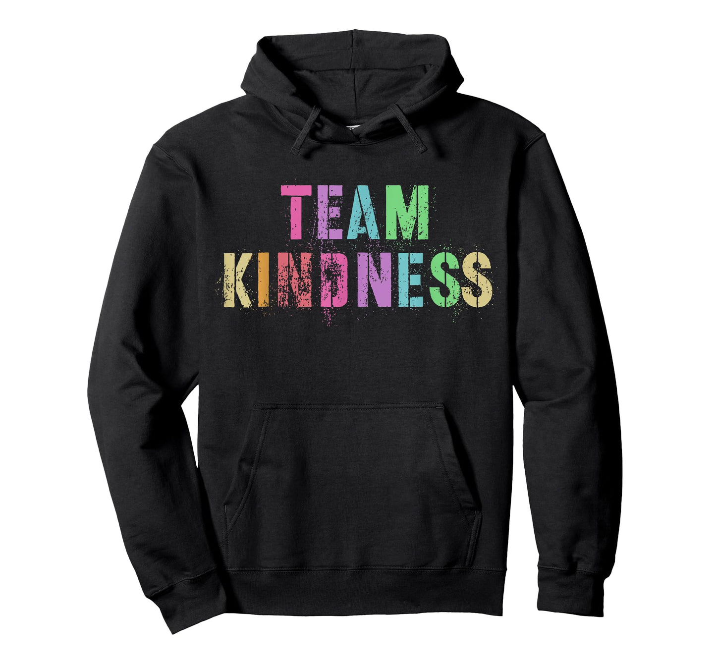 Vintage TEAM KINDNESS Teacher Be Kind Buddy Unity Day SPED T-Shirt