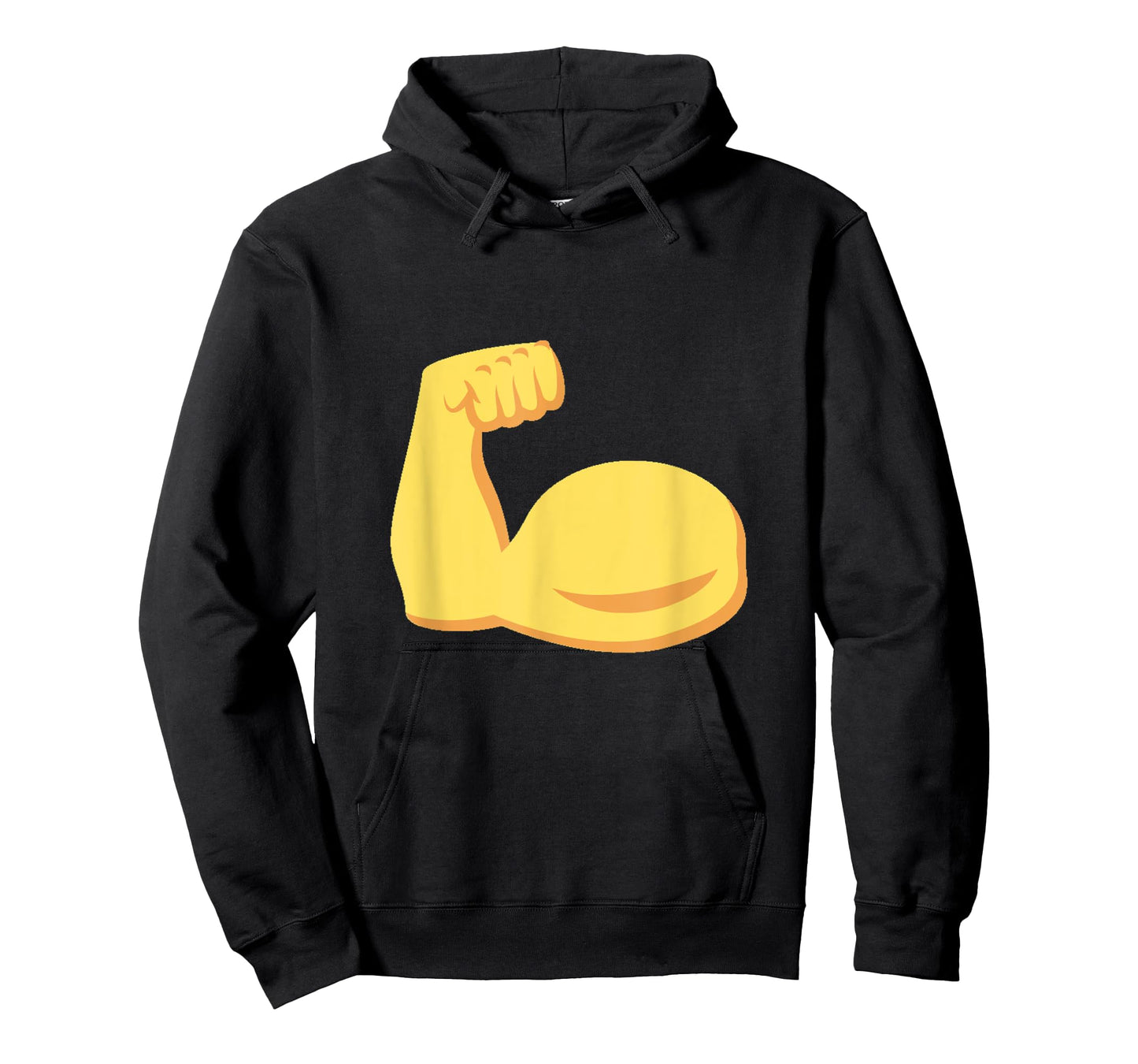 Flexed Bicep Muscle T-Shirt