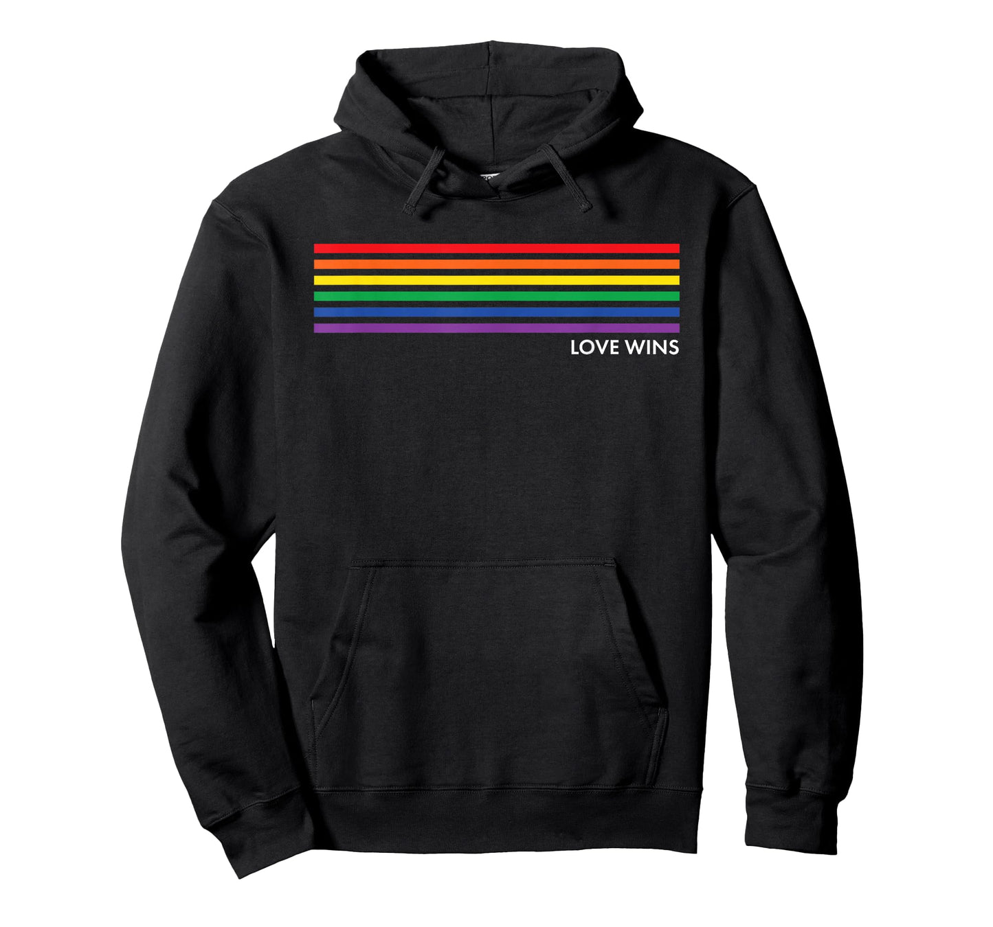 Gay Pride Rainbow Equality Gift T-Shirt Small