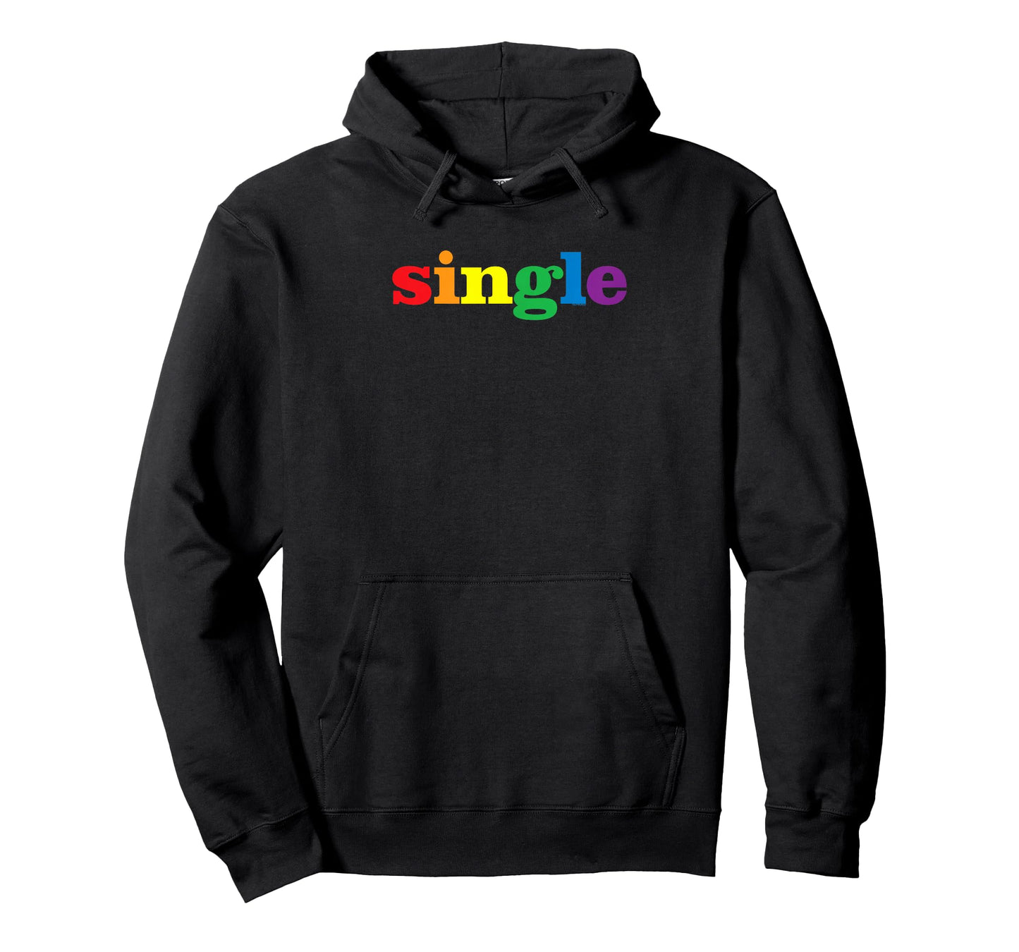 Single | Gay Pride T-Shirt