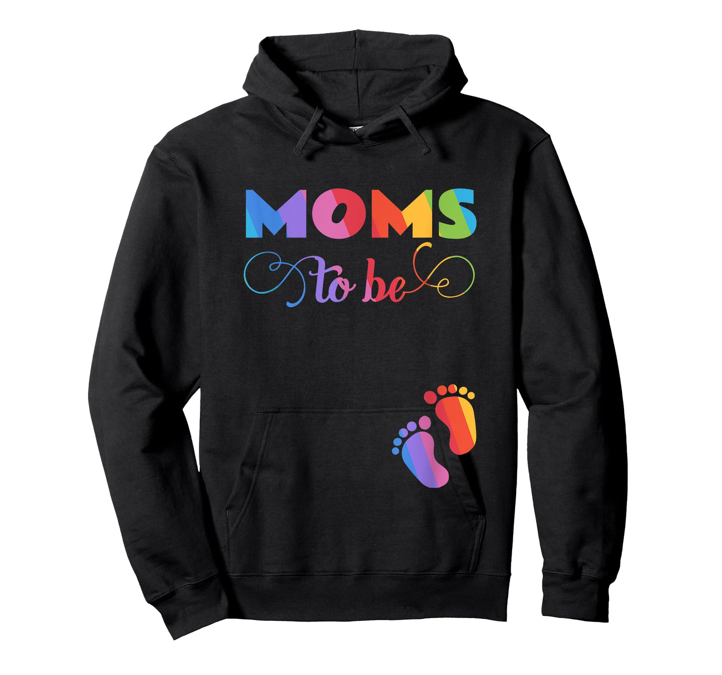Gay Pride Pregnancy Shirt 2018 for LGBT Expecting Mom